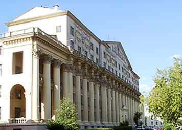 Engelhardt Institute of Molecular Biology Russian Academy of Sciences